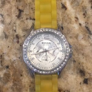 Fossil watch